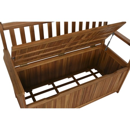 Panca Home ESPRIT Marrone Acacia Naturale 120 x 60 x 87 cm
