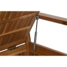Panca Home ESPRIT Marrone Acacia Naturale 120 x 60 x 87 cm