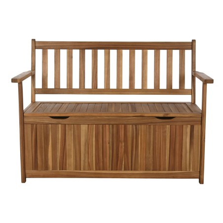 Panca Home ESPRIT Marrone Acacia Naturale 120 x 60 x 87 cm