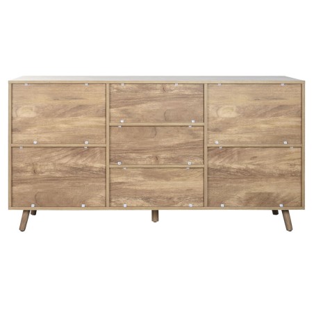 Mobile TV Home ESPRIT Marrone Dorato 140 x 40 x 74,8 cm