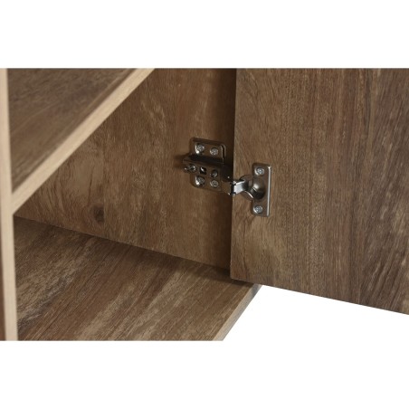 Mobile TV Home ESPRIT Marrone Dorato 140 x 40 x 74,8 cm