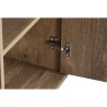Mobile TV Home ESPRIT Marrone Dorato 140 x 40 x 74,8 cm