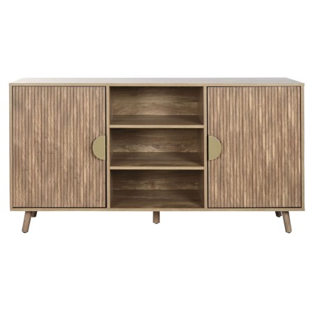 Mobile TV Home ESPRIT Marrone Dorato 140 x 40 x 74,8 cm