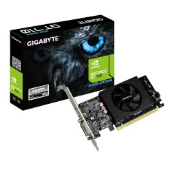 Scheda Grafica Gigabyte GV-N710D5-2GL NVIDIA GeForce GT 710 2 GB GDDR5