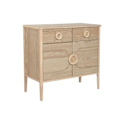 Credenza Home ESPRIT Abete Legno MDF 85 x 40 x 80 cm