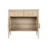 Credenza Home ESPRIT Abete Legno MDF 85 x 40 x 80 cm