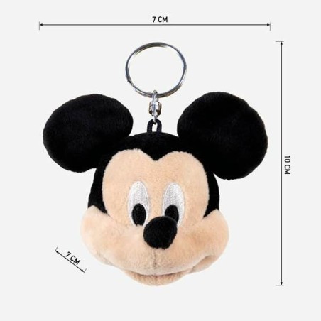 Portachiavi Peluche Mickey Mouse