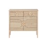 Credenza Home ESPRIT Abete Legno MDF 85 x 40 x 80 cm