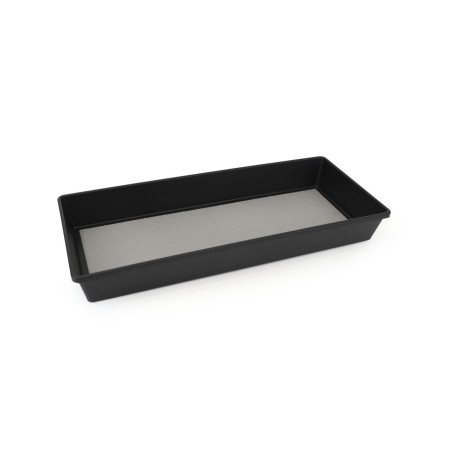Contenitore per Sistemare Multiuso Confortime NON-SLIP 40 x 17 x 5 cm (24 Unità)