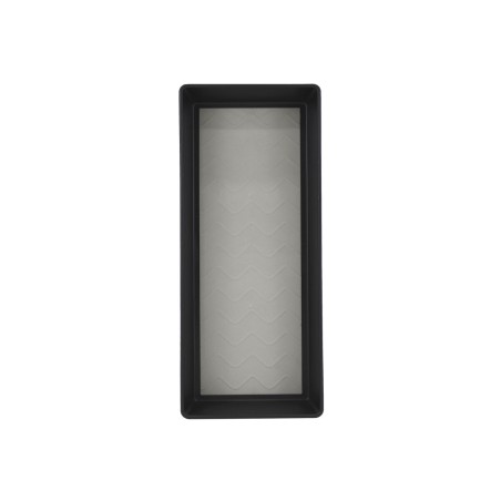 Contenitore per Sistemare Multiuso Confortime NON-SLIP 40 x 17 x 5 cm (24 Unità)