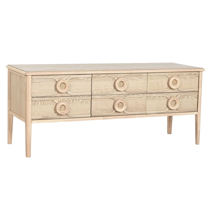Mobile TV Home ESPRIT Naturale 120 x 40 x 50 cm Mobile TV Home ESPRIT Naturale 120 x 40 x 50 cm