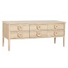 Mobile TV Home ESPRIT Naturale 120 x 40 x 50 cm