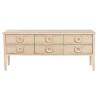 Mobile TV Home ESPRIT Naturale 120 x 40 x 50 cm