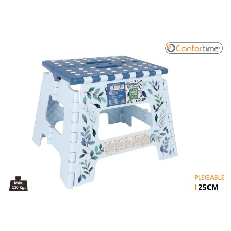 Sgabello Pieghevole Confortime FLORES 25 cm 6 Unità