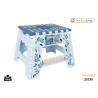 Sgabello Pieghevole Confortime FLORES 25 cm 6 Unità