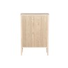 Scarpiera Home ESPRIT Naturale 70 x 30 x 103 cm