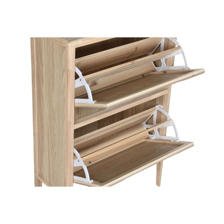 Scarpiera Home ESPRIT Naturale 70 x 30 x 103 cm