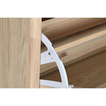 Scarpiera Home ESPRIT Naturale 70 x 30 x 103 cm