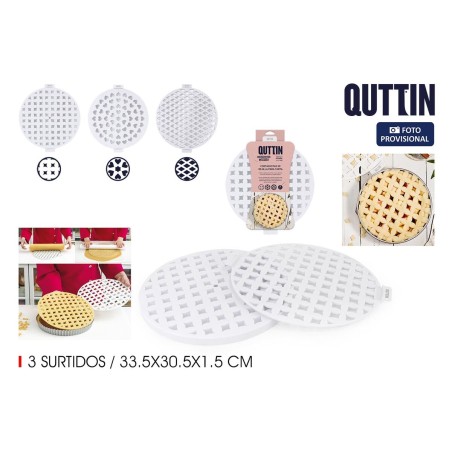 Modello per torta Quttin CELOSIA 6 Unità