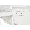 Carrello da Giardino Home ESPRIT Bianco 85 x 51 x 114 cm