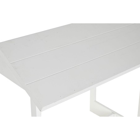 Carrello da Giardino Home ESPRIT Bianco 85 x 51 x 114 cm