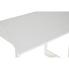 Carrello da Giardino Home ESPRIT Bianco 85 x 51 x 114 cm
