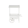 Carrello da Giardino Home ESPRIT Bianco 85 x 51 x 114 cm