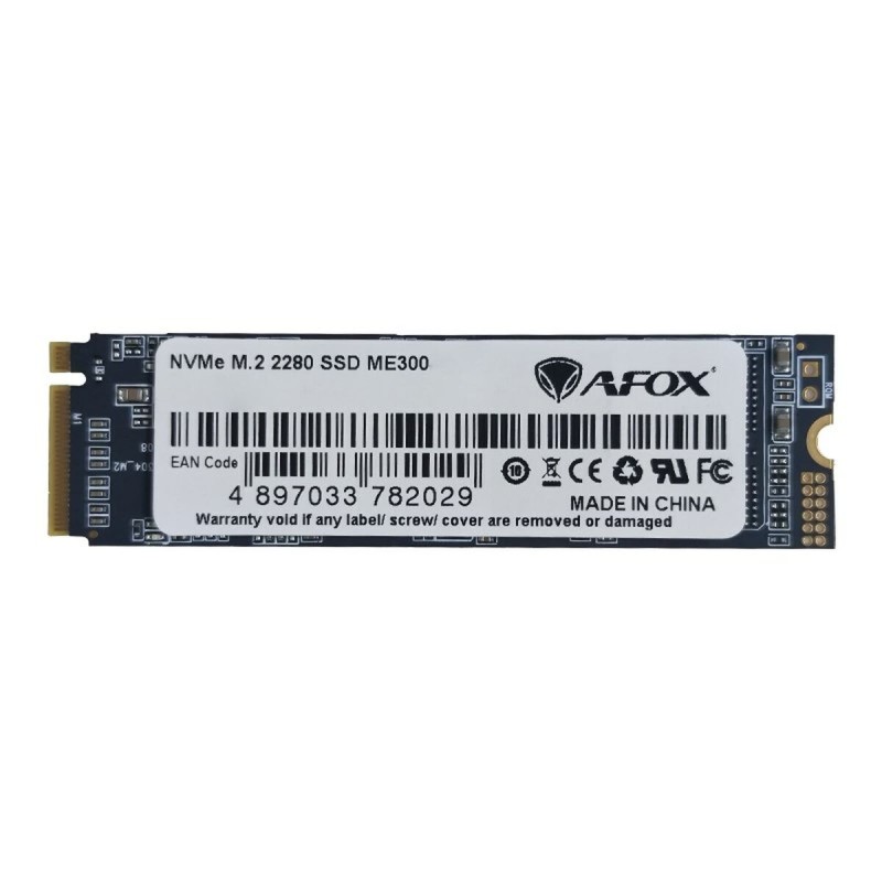 Hard Disk Afox ME300 256 GB SSD Hard Disk Afox ME300 256 GB SSD