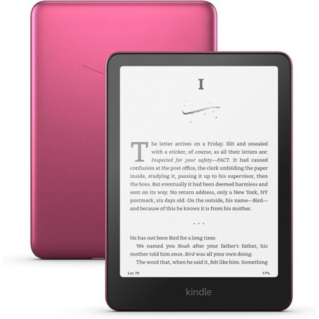 eBook Kindle B0CFPHPHYC Lampone 32 GB 7"