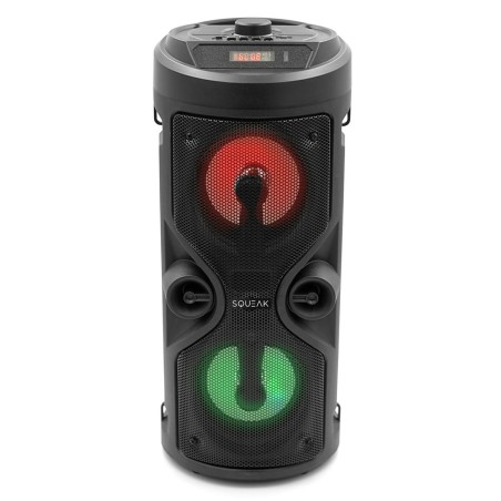 Altoparlante Bluetooth Portatile SQUEAK SQ1004 Nero 40 W