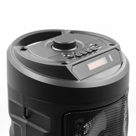 Altoparlante Bluetooth Portatile SQUEAK SQ1004 Nero 40 W