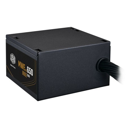 Fonte di Alimentazione Cooler Master MPE-6501-ACABW-3BEU ATX 650 W 80 Plus Bronze
