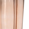 Vaso Marrone Cristallo 15,5 x 15 x 30 cm