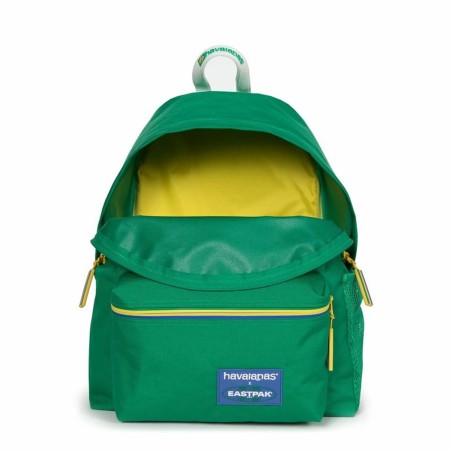 Zaino Casual Eastpak Padded Pak'r Verde