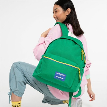 Zaino Casual Eastpak Padded Pak'r Verde