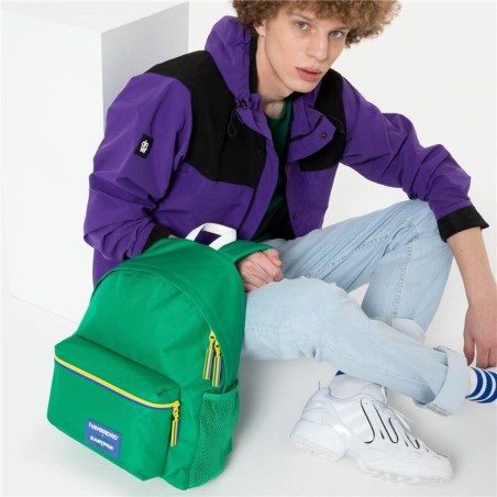 Zaino Casual Eastpak Padded Pak'r Verde