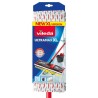 Mocio Vileda Ultramax XL Bianco Rosso Microfibra