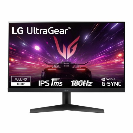 Monitor LG 24GS60F-B Full HD 24"