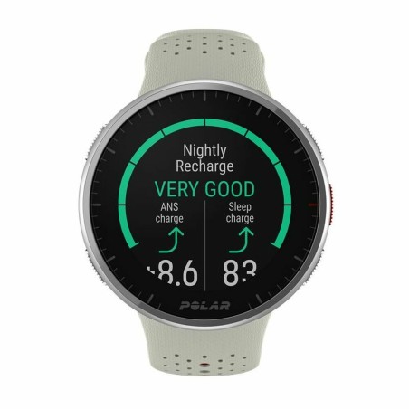 Smartwatch Polar 900102180 Bianco 1,2"