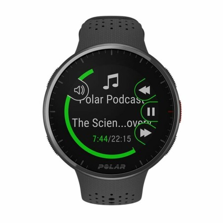 Smartwatch Polar Pacer Pro Grigio