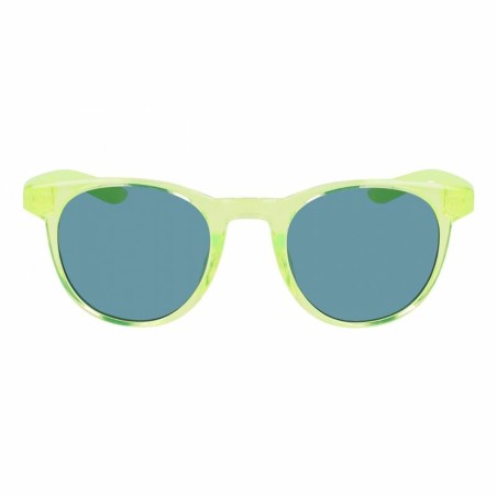 Occhialida sole Unisex Nike Horizon Ascent Verde Chiaro