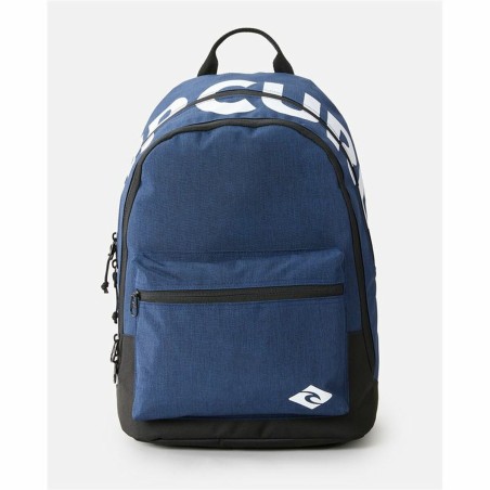Zaino Casual Rip Curl Double Dome Pro Azzurro