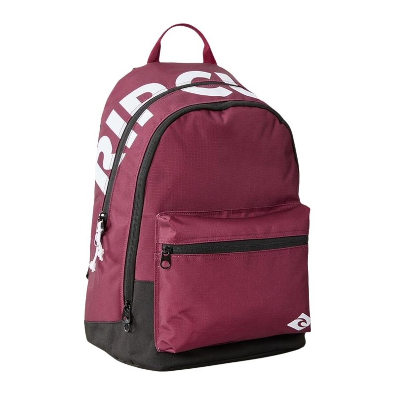 Zaino Casual Rip Curl Double Dome Pro Marrone Zaino Casual Rip Curl Double Dome Pro Marrone
