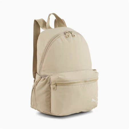 Zaino Casual Puma Core Her Marrone Chiaro