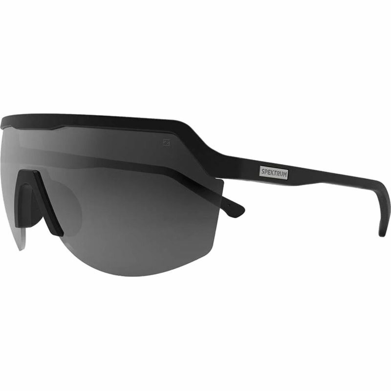 Occhialida sole Unisex Spektrum Blank Black Occhialida sole Unisex Spektrum Blank Black