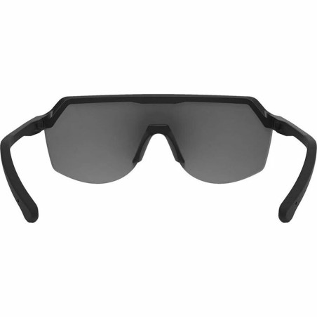 Occhialida sole Unisex Spektrum  Blank Black 