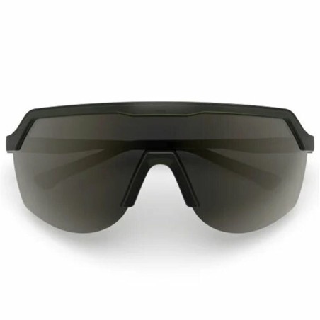 Occhialida sole Unisex Spektrum Blank Bio Marrone
