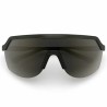 Occhialida sole Unisex Spektrum Blank Bio Marrone
