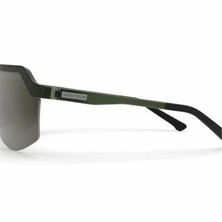 Occhialida sole Unisex Spektrum Blank Bio Marrone