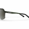 Occhialida sole Unisex Spektrum Blank Bio Marrone